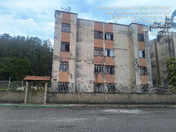 Apartamento - Venda, VALE DO SOL, JOAO MONLEVADE, MG